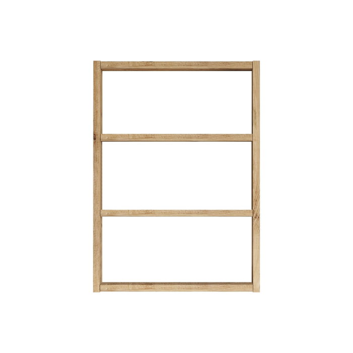 Hanah Home Pr1-A Estantería de Pared Pino Atlántico Hanah Home Pr1-A Estantería de Pared Pino Atlántico